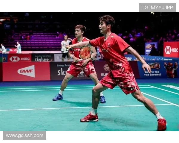 梁伟铿王昶携手晋级羽毛球世锦赛男双16强展现强大实力 梁伟铿王昶携手晋级羽毛球世锦赛男双16强展现强大实力